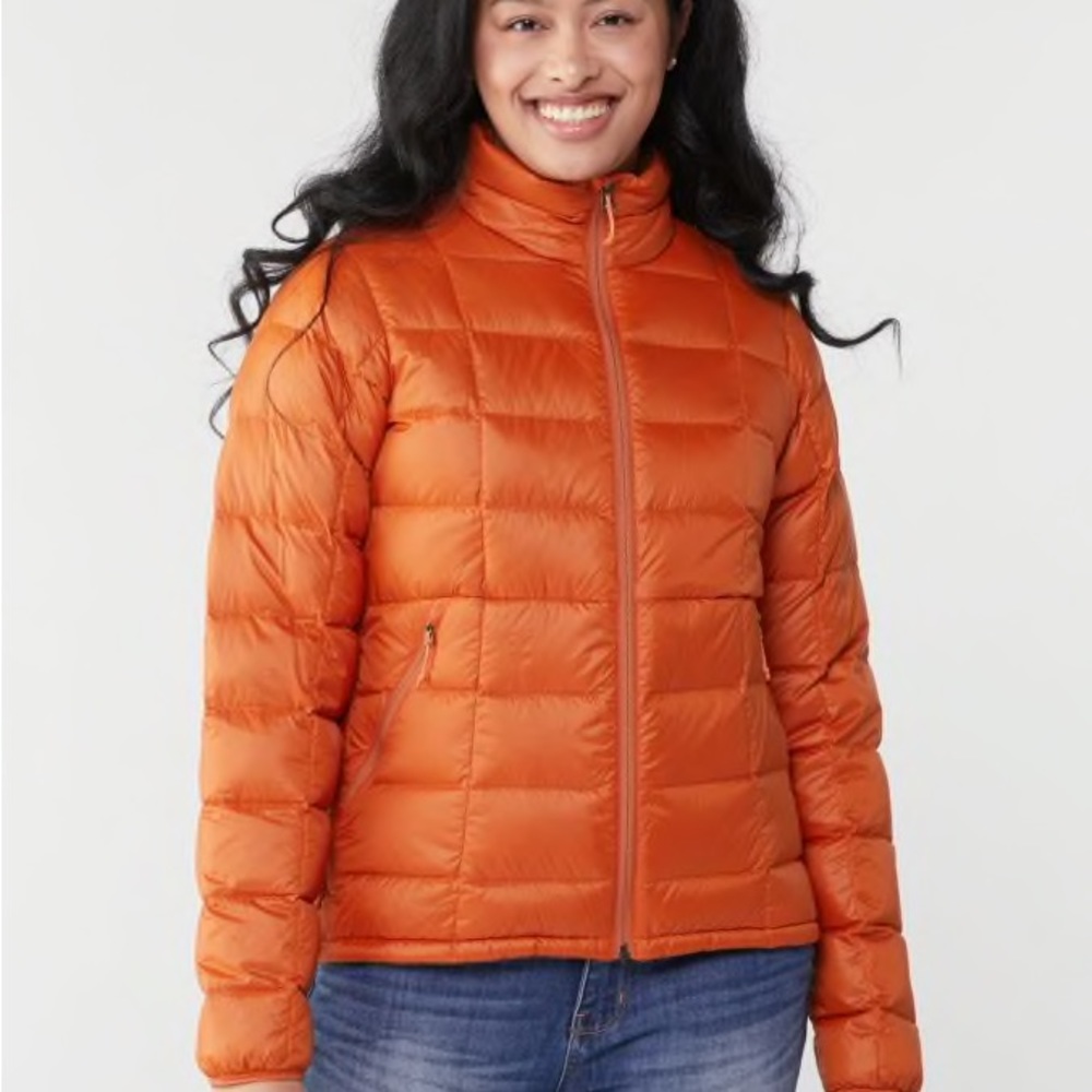 REI Women’s Down Puffer Jacket